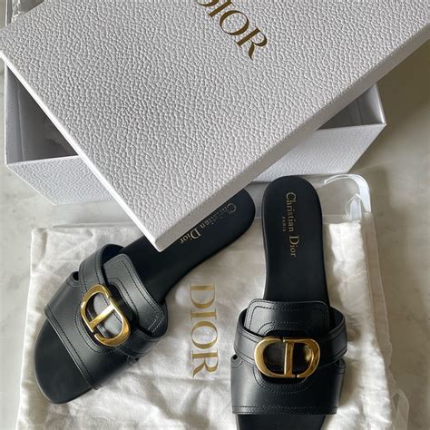 dior 30 montaigne slide price